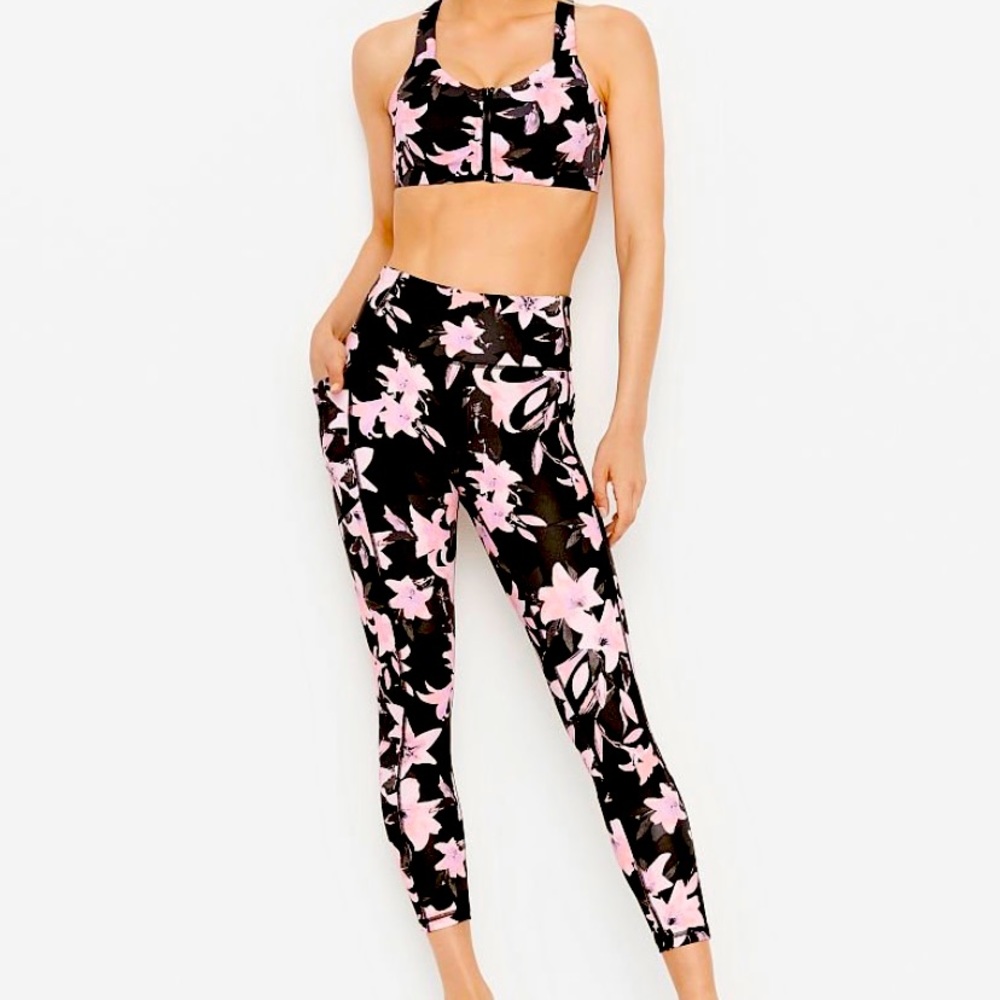 NOT FOR SALE Victoria’s Secret Leggings and bra